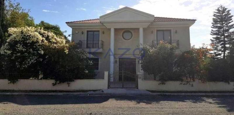 4 dormitorios House en Ypsonas, Cyprus No. 63418