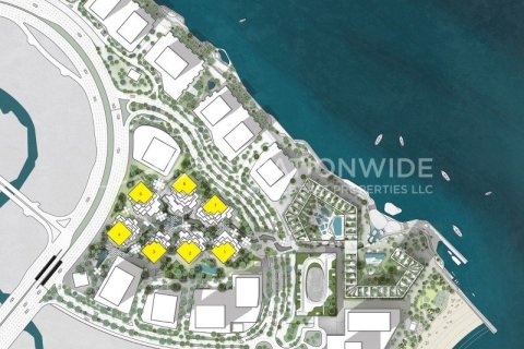 2 dormitorios Apartment en Al Reem Island, UAE No. 3630 6