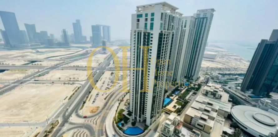 1 dormitorio Apartment en Al Reem Island, UAE No. 9494