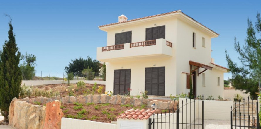 3 dormitorios Villa en Pissouri, Cyprus No. 53312