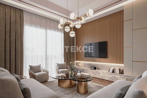 3+1 Penthouse in Kartepe, Turkey No. 11288 15