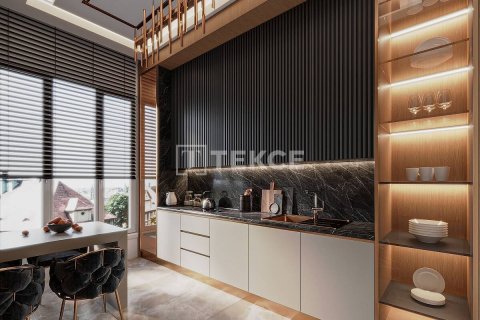 3+1 Penthouse in Kartepe, Turkey No. 11288 10