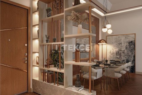 3+1 Penthouse in Kartepe, Turkey No. 11288 11