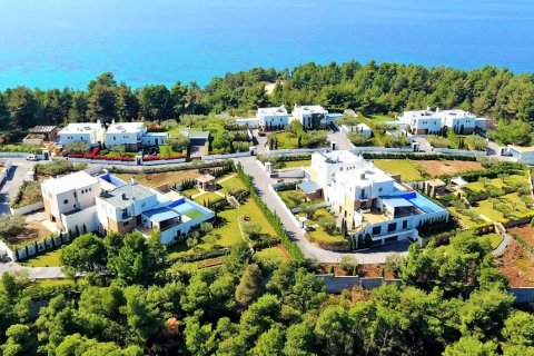 340m² Villa en Chalkidiki, Greece No. 58796 16