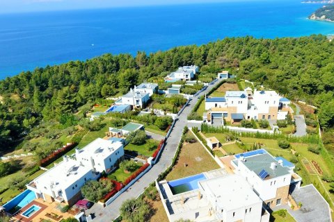 340m² Villa en Chalkidiki, Greece No. 58796 8