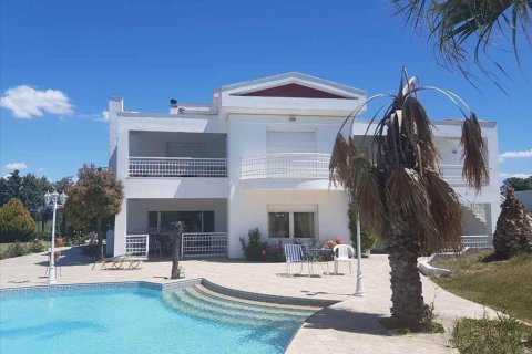 6 dormitorios Villa en Thermi, Greece No. 58789 3