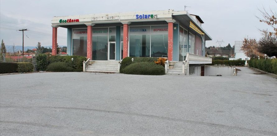 900m² Business in Katerini, Greece No. 58945