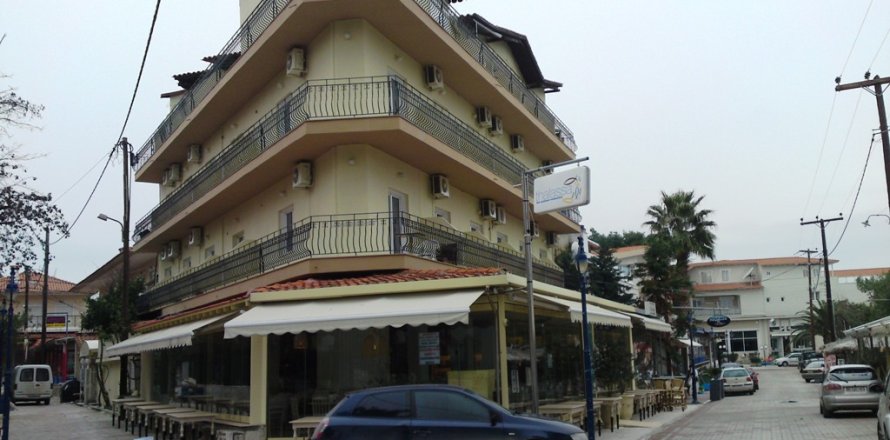 1250m² Hotel in Chalkidiki, Greece No. 58942