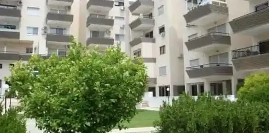 3 dormitorios Apartment en Germasogeia, Cyprus No. 34854