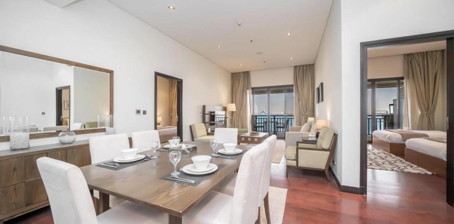 1 dormitorio Apartment en Palm Jumeirah, UAE No. 7686