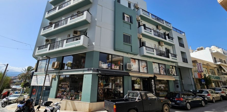 1240m² Building in Agios Nikolaos, Greece No. 54780