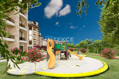 1+1 Appartement à Alanya, Turkey No. 15742 30