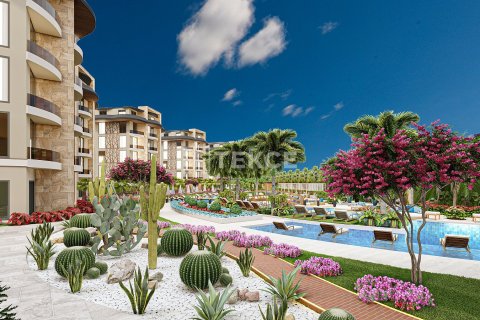 1+1 Appartement à Alanya, Turkey No. 15742 17