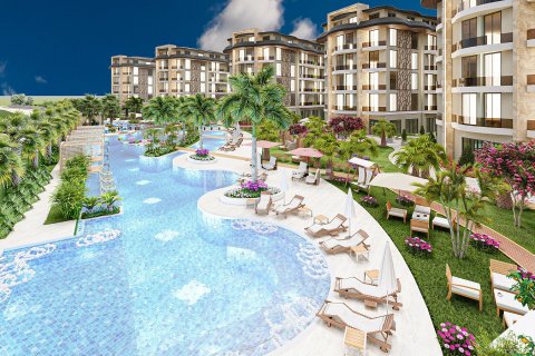 1+1 Apartment en Alanya, Turkey No. 15742 16