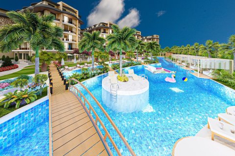 1+1 Apartment en Alanya, Turkey No. 15742 22