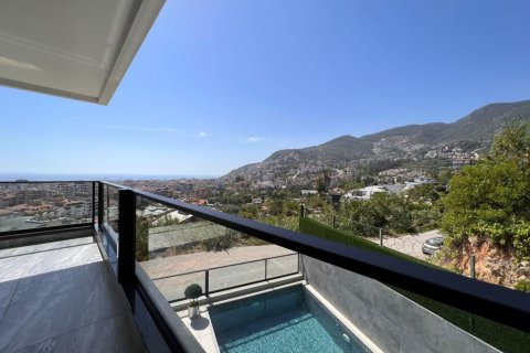 4+1 Apartment en Alanya, Turkey No. 15861 1