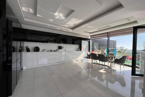 4+1 Apartment in Alanya, Turkey No. 15861 7