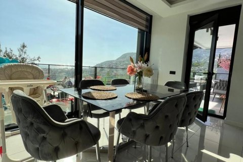 4+1 Apartment in Alanya, Turkey No. 15861 11