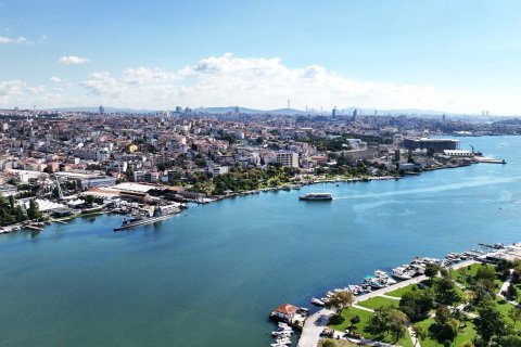 1+1 Appartement à Beyoglu, Turkey No. 13095 7