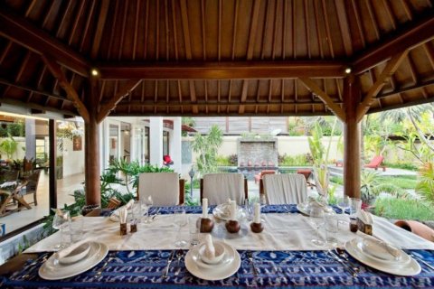 4 bedrooms Villa in Canggu, Indonesia No. 23005 17