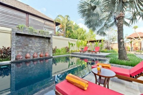 4 dormitorios Villa en Canggu, Indonesia No. 23005 3