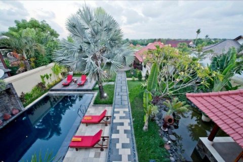 4 dormitorios Villa en Canggu, Indonesia No. 23005 16