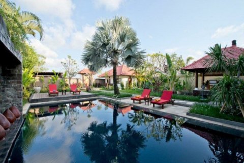 4 bedrooms Villa in Canggu, Indonesia No. 23005 14