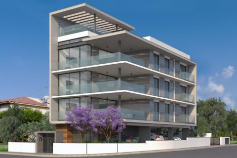 3 dormitorios Apartment en Limassol, Cyprus No. 51444 1