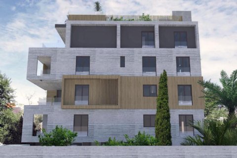 3 dormitorios Apartment en Nicosia, Cyprus No. 51446 2