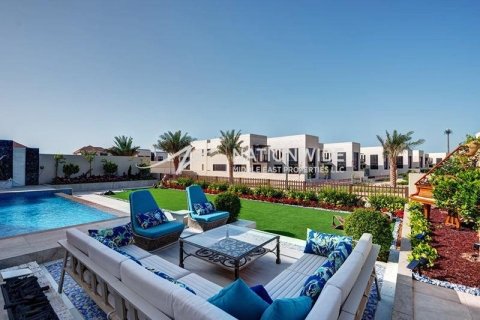 5 dormitorios Villa en  Saadiyat Island, UAE No. 4266 16