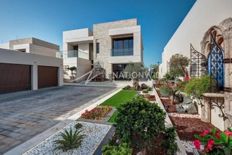 5 dormitorios Villa en  Saadiyat Island, UAE No. 4266 1