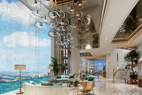 1 bedroom Apartment in Dubai Harbour, UAE No. 4226 19