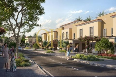 3 dormitorios Townhouse en  Yas Island, UAE No. 10101 4