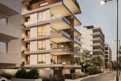 2 dormitorios Apartment en Limassol, Cyprus No. 74205 1