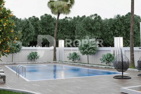 4 rooms Apartment in Alanya, Turkey No. 12242 5