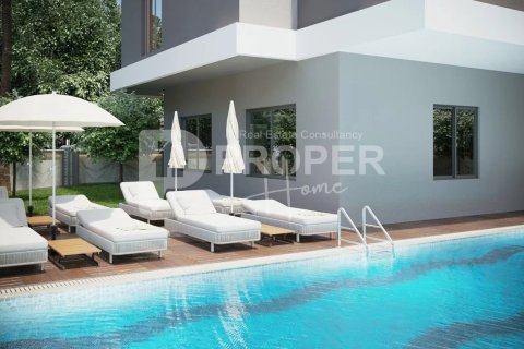 4 rooms Apartment in Alanya, Turkey No. 12242 13