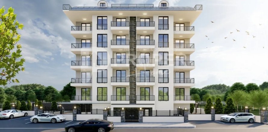 Квартира 0+5 в Окурджалар, Турция №12170