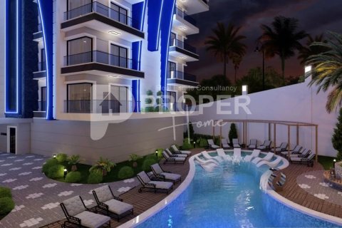 5 rooms Apartment in Alanya, Turkey No. 12171 7