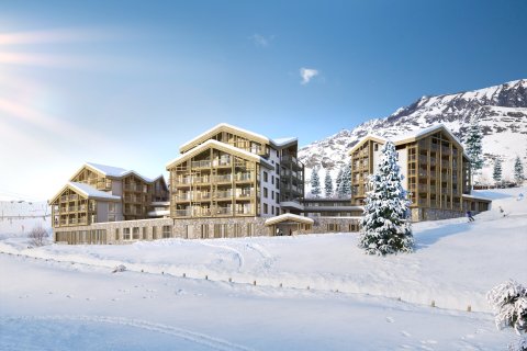 1 bedroom Apartment in Huez, France No. 67467 6