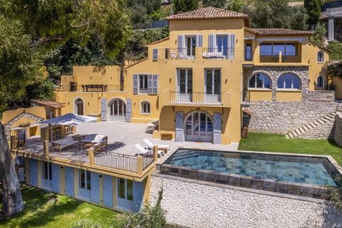 7 bedrooms Villa in Villefranche-sur-Mer, France No. 67401 1