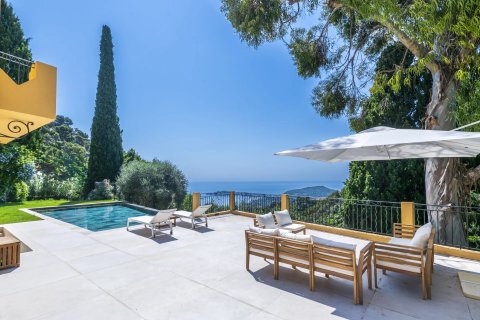 7 bedrooms Villa in Villefranche-sur-Mer, France No. 67401 4