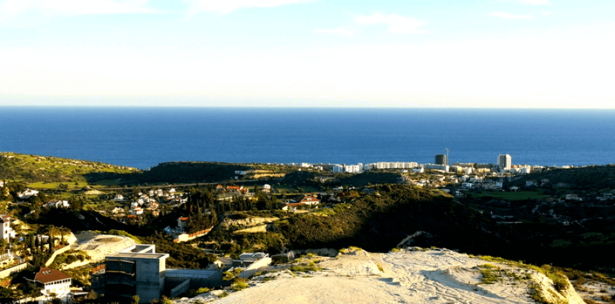 1430m² Land en Agios Tychonas, Cyprus No. 71062