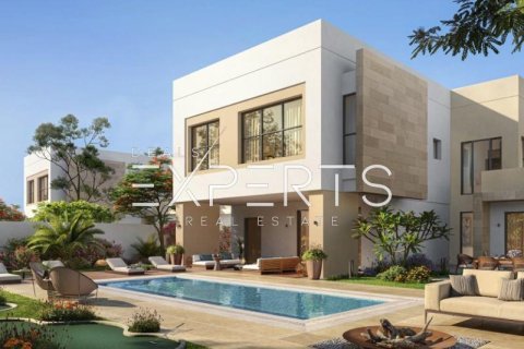 4 bedrooms Villa on the Yas Acres, UAE No. 39172 8