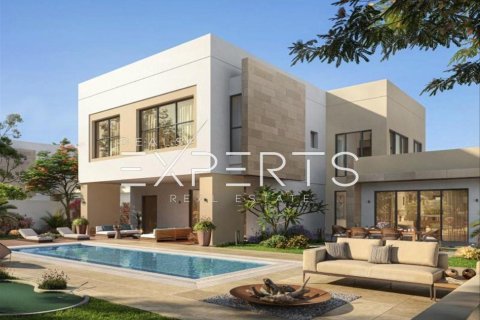 5 dormitorios Villa en  Yas Acres, UAE No. 39175 7