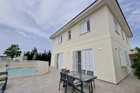 4 dormitorios Villa en Lakatamia, Cyprus No. 30457 1