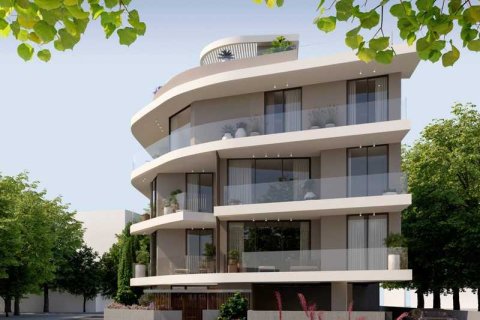 3 dormitorios Penthouse en Limassol, Cyprus No. 76460 7