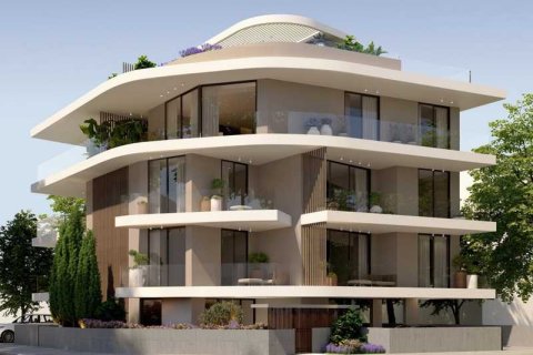 3 dormitorios Penthouse en Limassol, Cyprus No. 76460 2