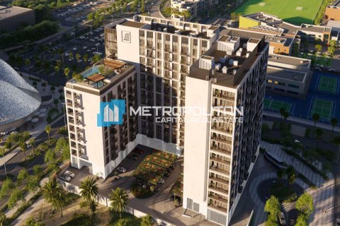 Квартира с 1 спальней на Остров Саадият, ОАЭ №92657 3