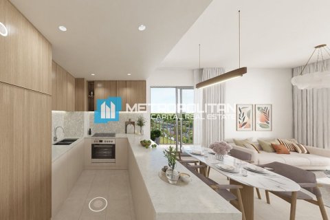 Квартира с 2 спальнями на Остров Яс, ОАЭ №92626 6