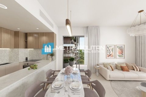 Квартира с 2 спальнями на Остров Яс, ОАЭ №92626 7